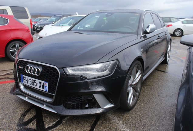 Audi RS6 Avant C7