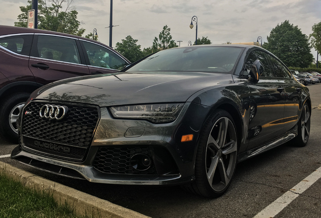 Audi RS7 Sportback 2015