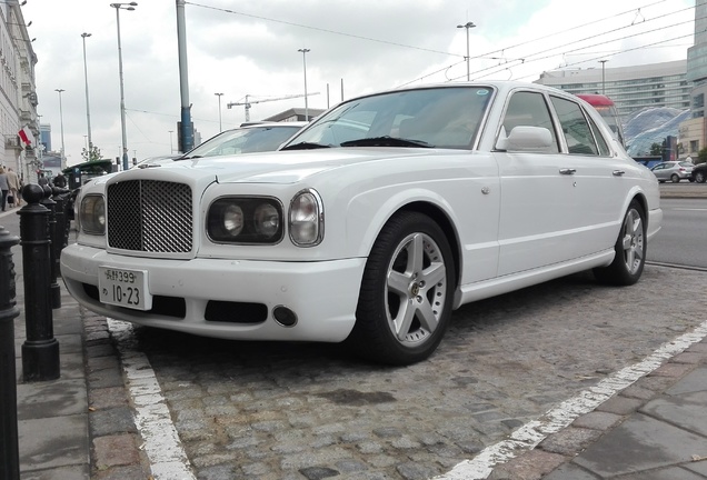 Bentley Arnage T