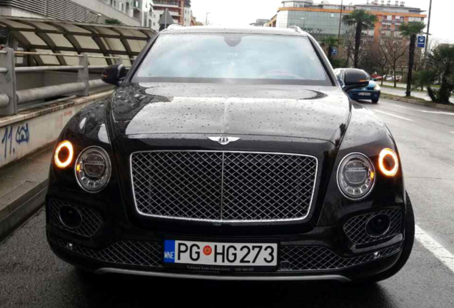 Bentley Bentayga Diesel