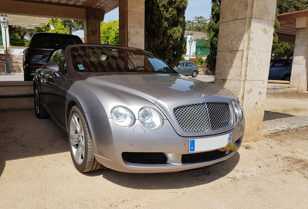 Bentley Continental GTC