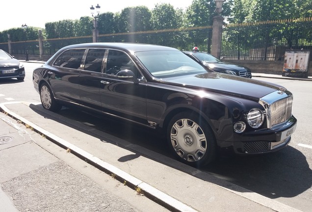 Bentley Mulsanne Grand Limousine