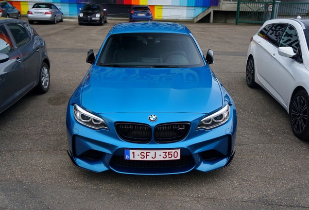 BMW M2 Coupé F87