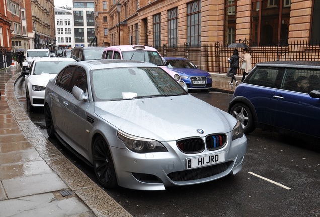 BMW M5 E60 2005