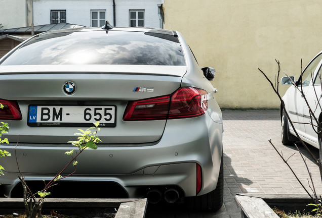 BMW M5 F90