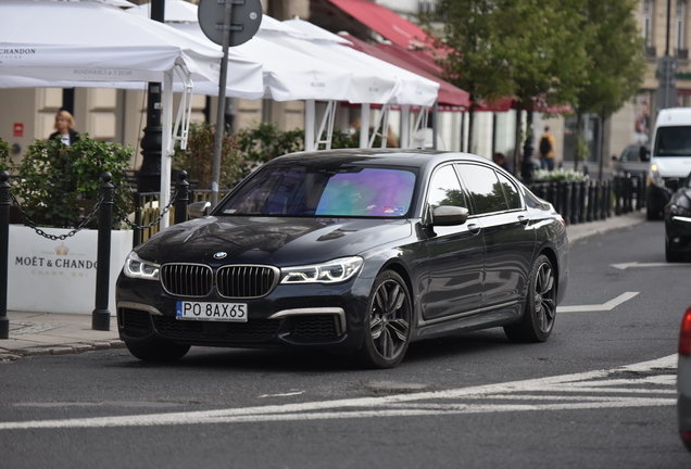 BMW M760Li xDrive