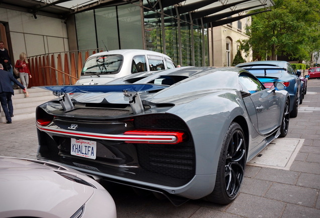 Bugatti Chiron