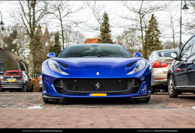 Ferrari 812 Superfast