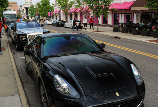 Ferrari California