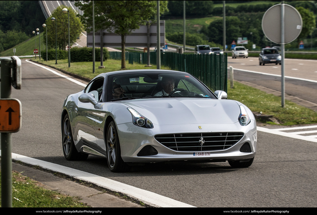 Ferrari California T