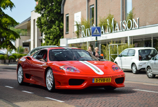 Ferrari Challenge Stradale