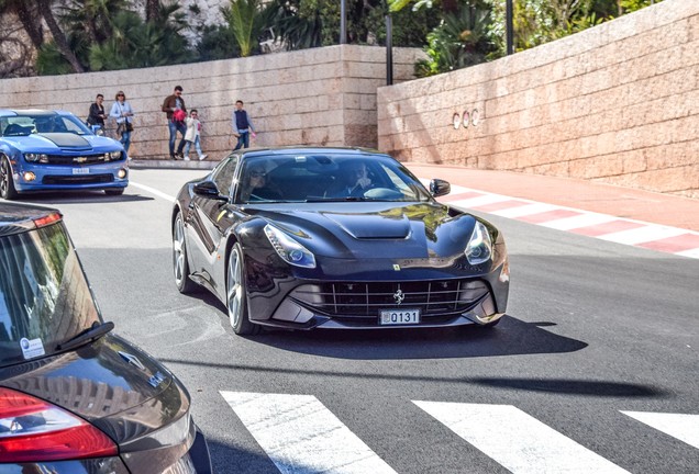 Ferrari F12berlinetta