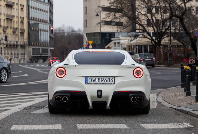 Ferrari F12berlinetta