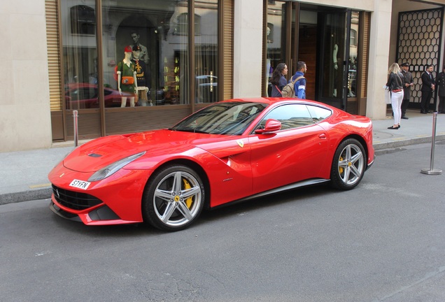 Ferrari F12berlinetta