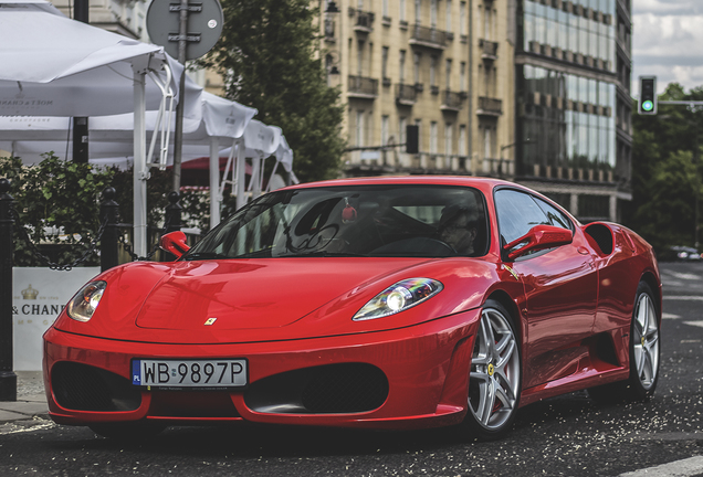 Ferrari F430