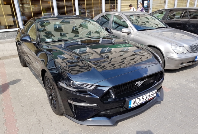 Ford Mustang GT 2018