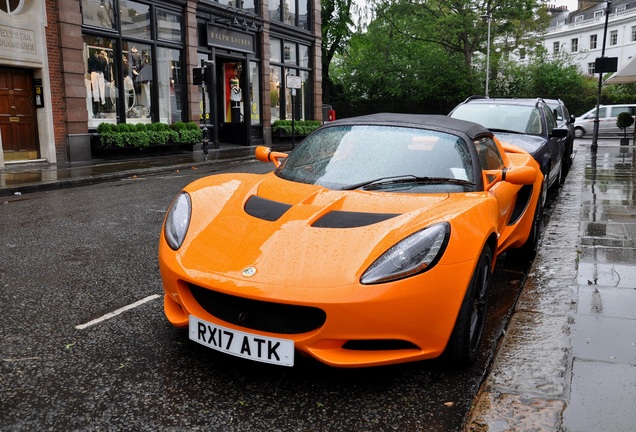 Lotus Elise S3 220 Sport