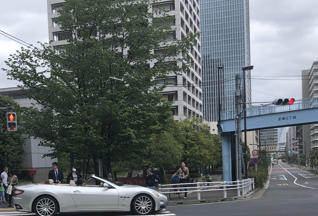 Maserati GranCabrio