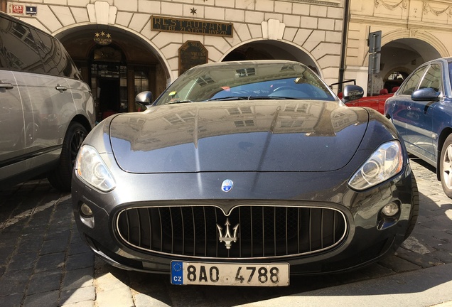 Maserati GranTurismo