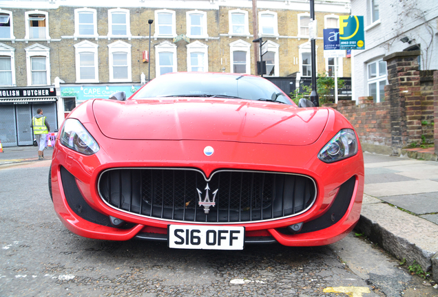 Maserati GranTurismo S MC Sport Line