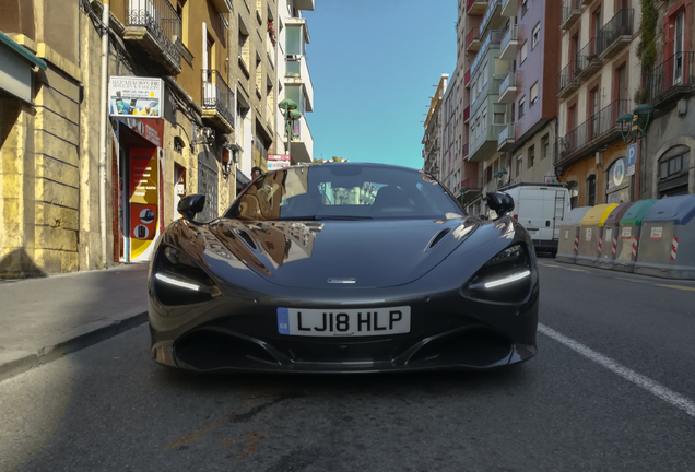 McLaren 720S