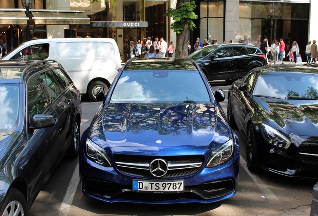 Mercedes-AMG C 63 Estate S205