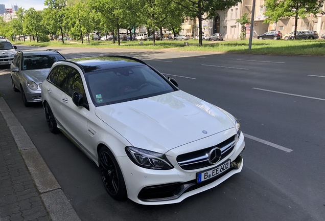 Mercedes-AMG C 63 S Estate S205