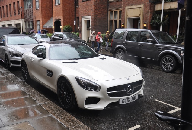 Mercedes-AMG GT S C190