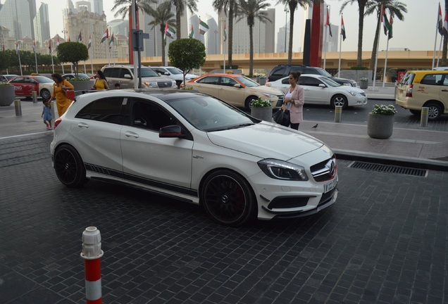 Mercedes-Benz A 45 AMG Edition 1