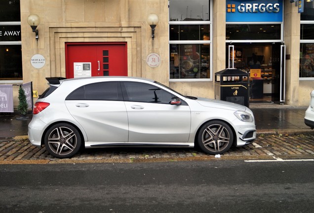 Mercedes-Benz A 45 AMG Edition 1