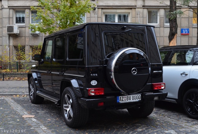 Mercedes-Benz G 55 AMG