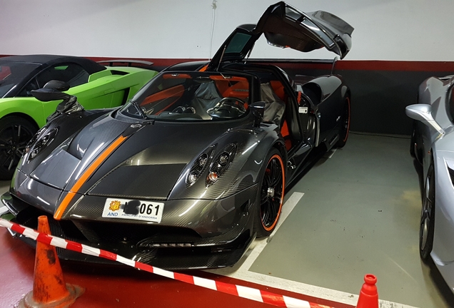 Pagani Huayra BC