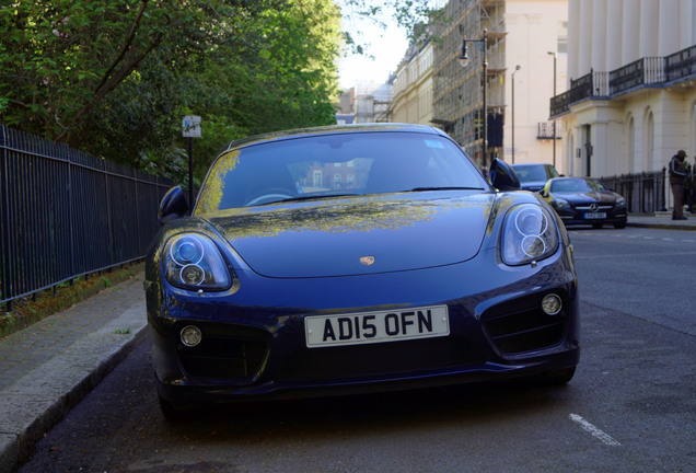 Porsche 981 Cayman S