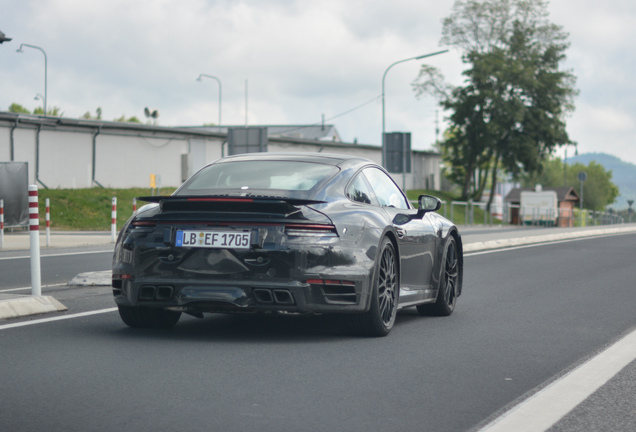 Porsche 992 Turbo S