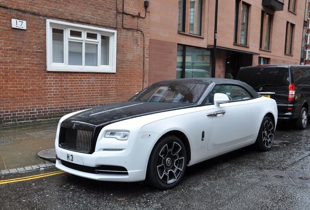 Rolls-Royce Dawn Black Badge