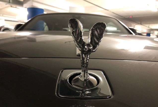 Rolls-Royce Wraith