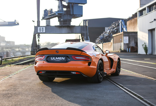 SRT Viper TA 2014