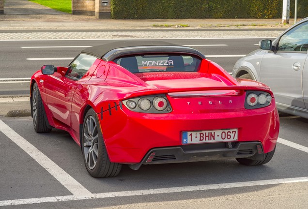 Tesla Motors Roadster 2.5