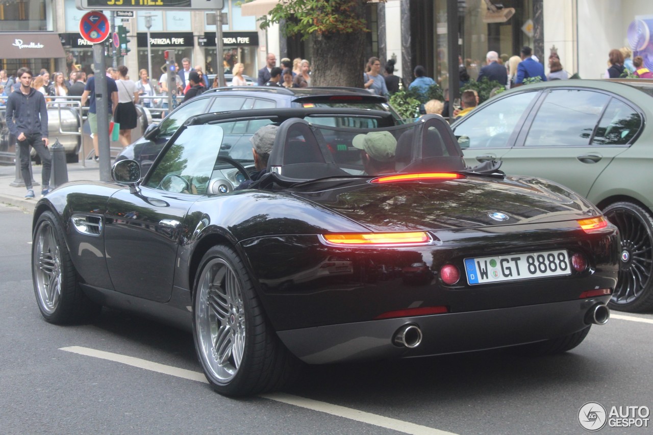 Alpina Roadster V8