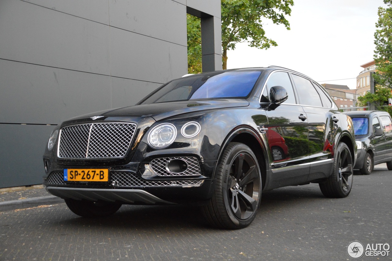 Bentley Bentayga Diesel