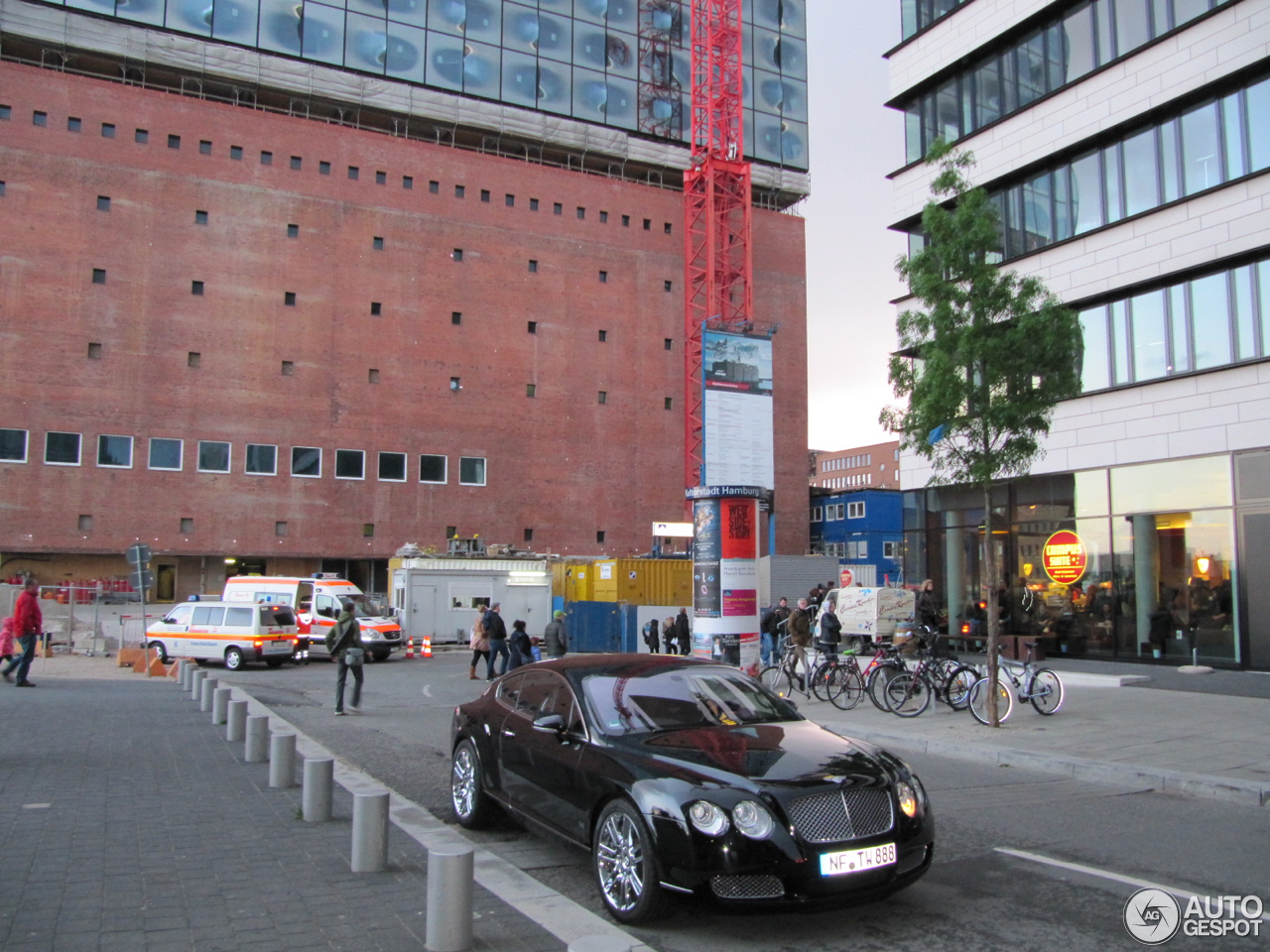 Bentley Continental GT Diamond Series