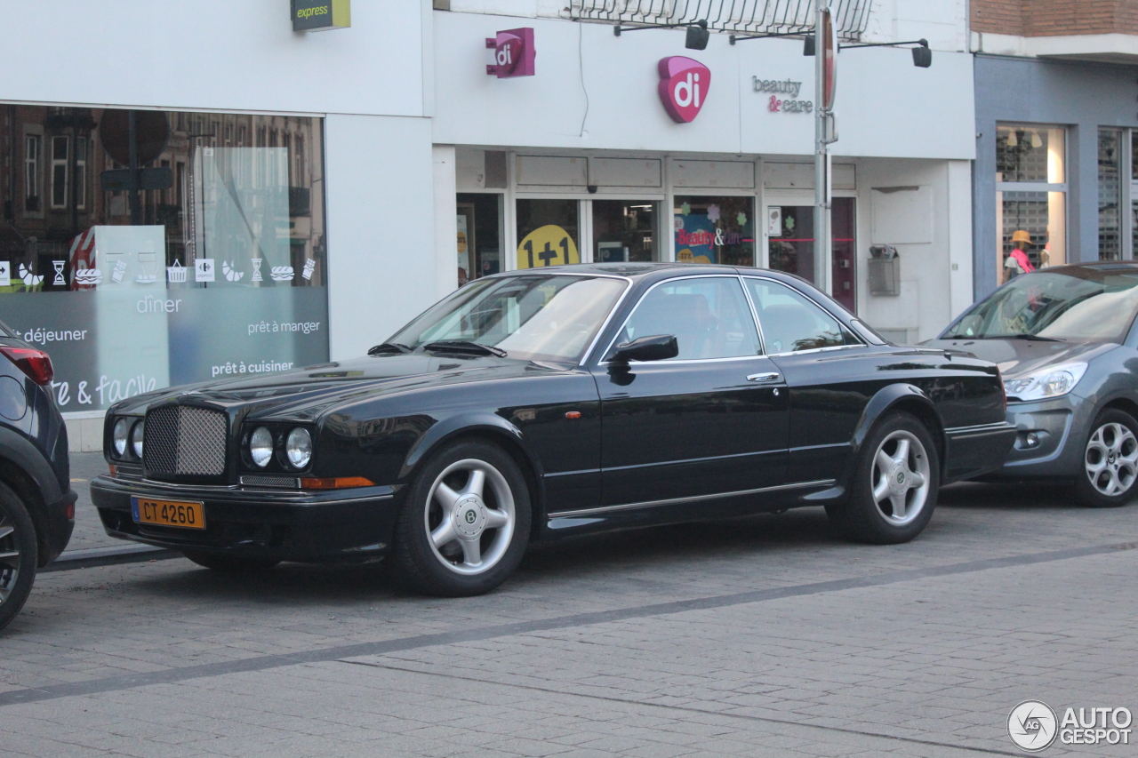 Bentley Continental T