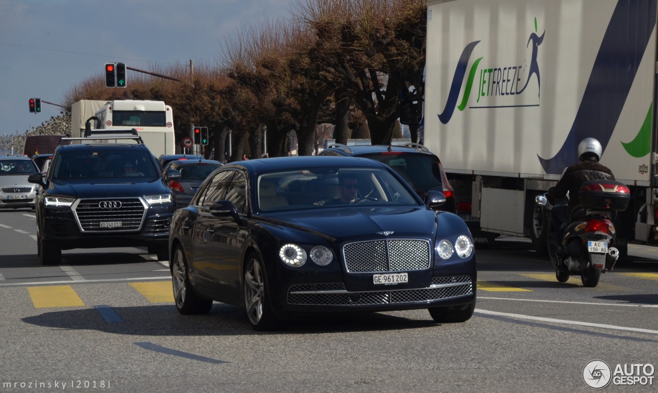 Bentley Flying Spur W12