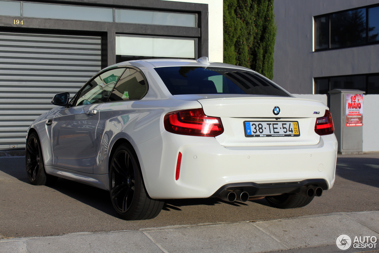 BMW M2 Coupé F87