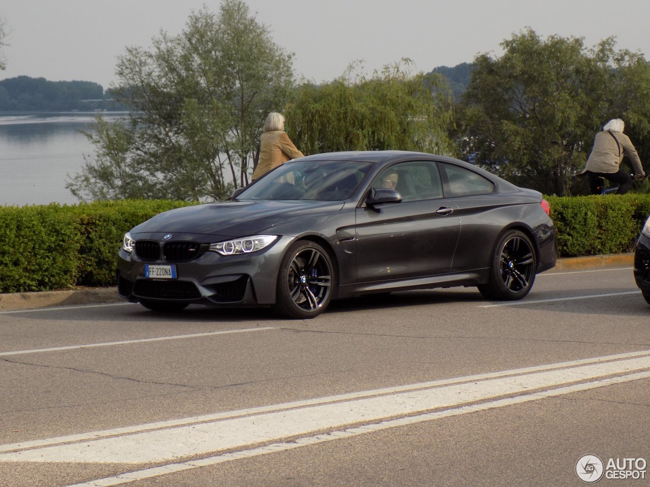 BMW M4 F82 Coupé