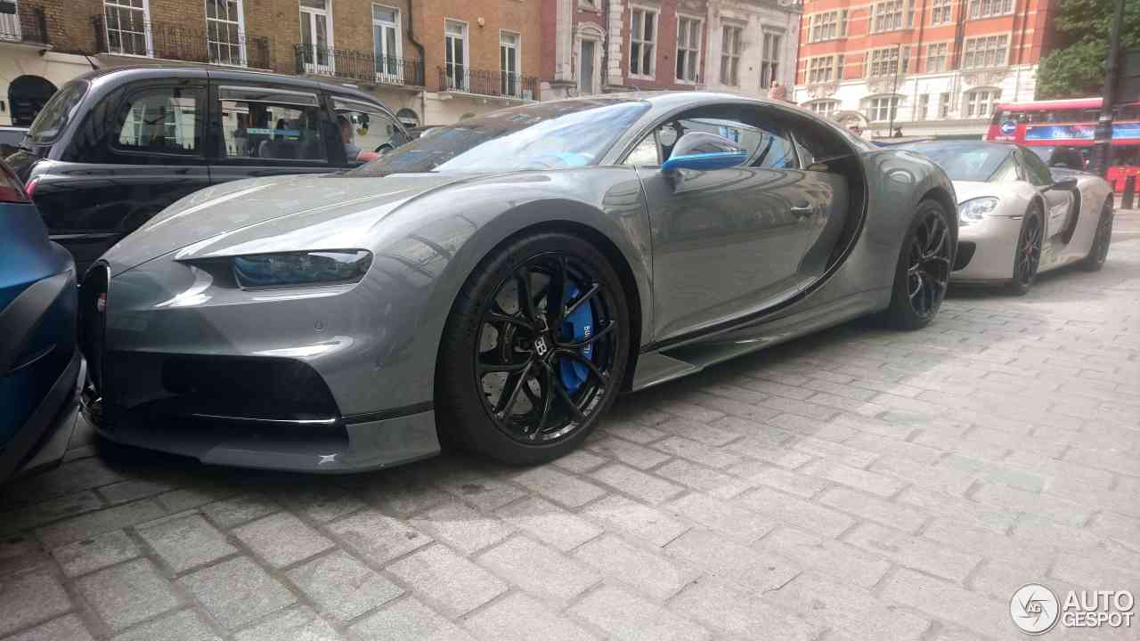 Bugatti Chiron