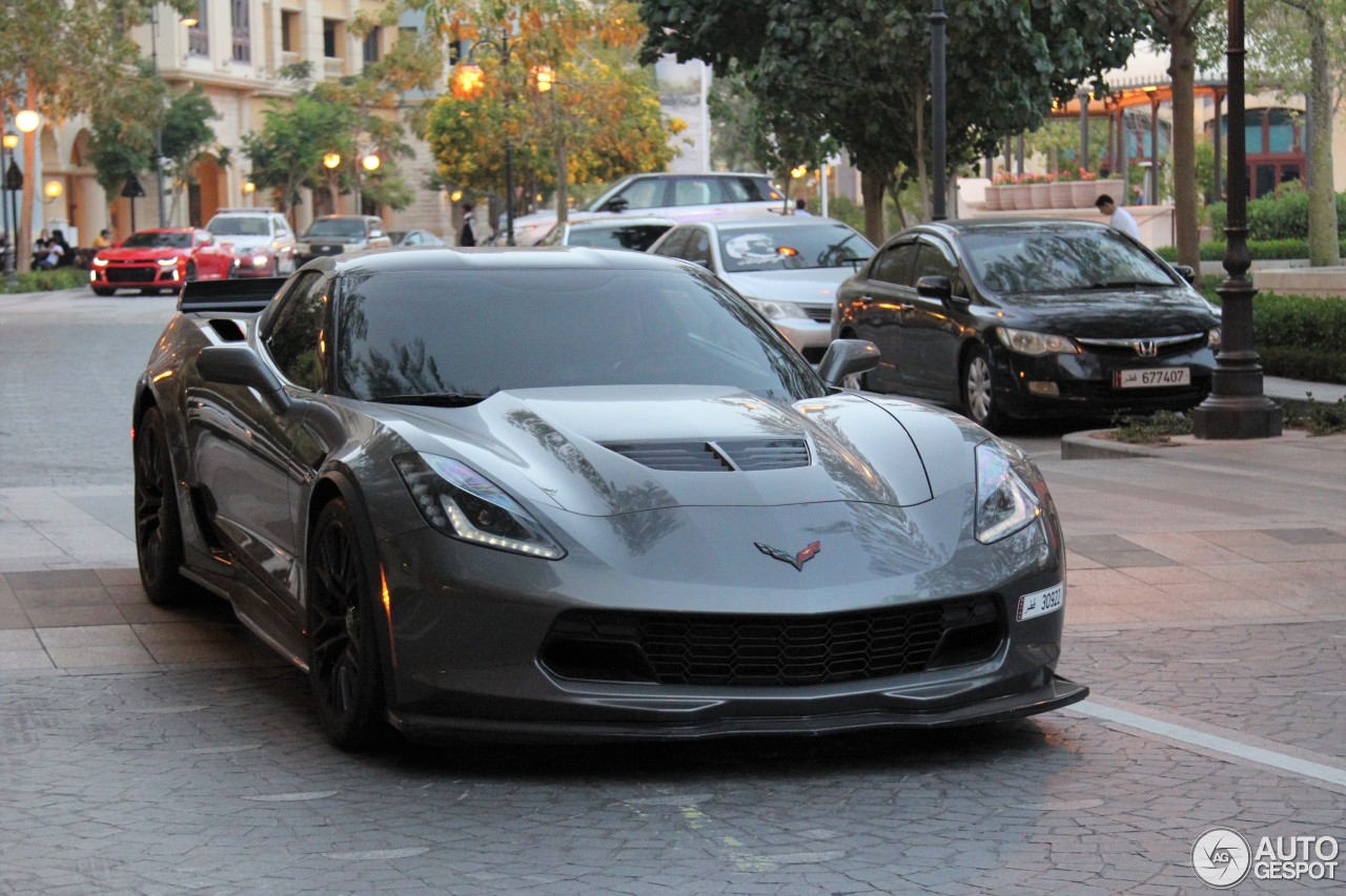 Chevrolet Corvette C7 Z06