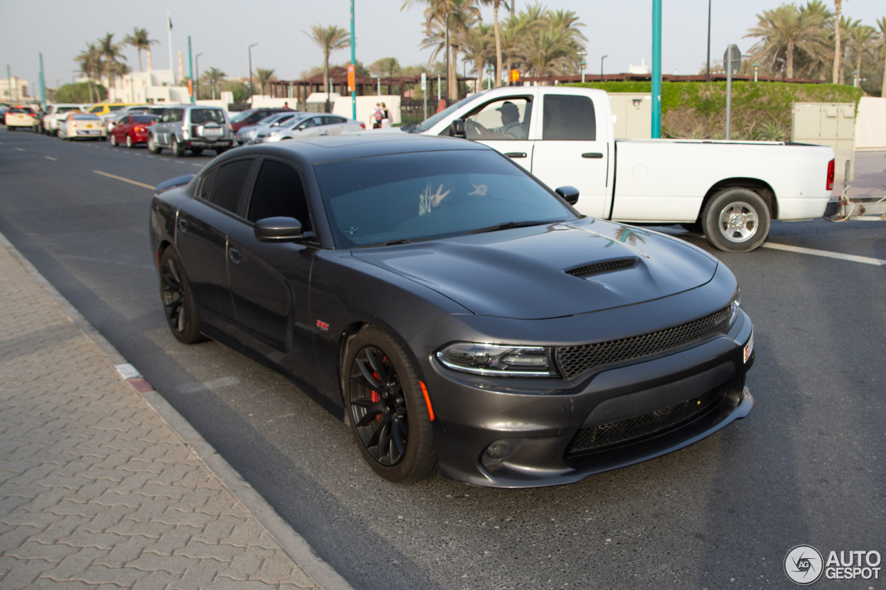 Dodge Charger SRT 392 2015