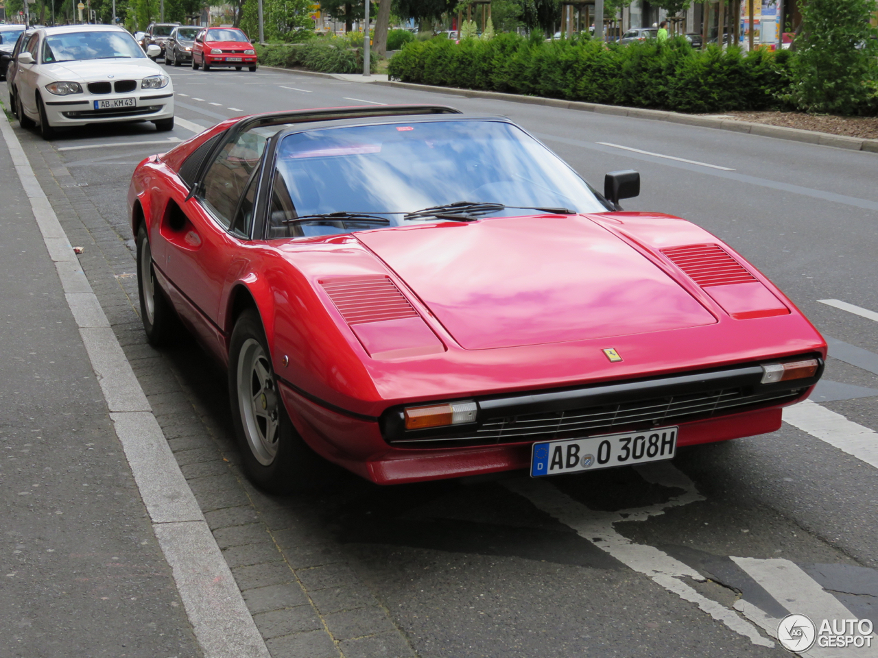 Ferrari 308 GTSi