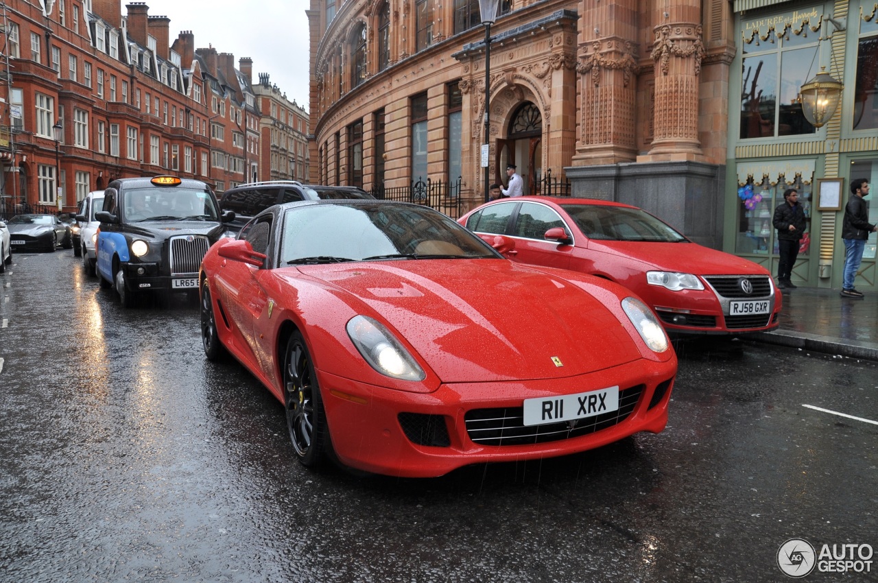 Ferrari 599 GTB Fiorano